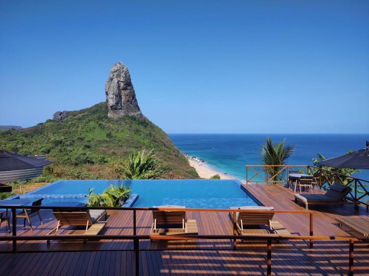 Pousada Ecologica Akana Fernando de Noronha Exteriör bild