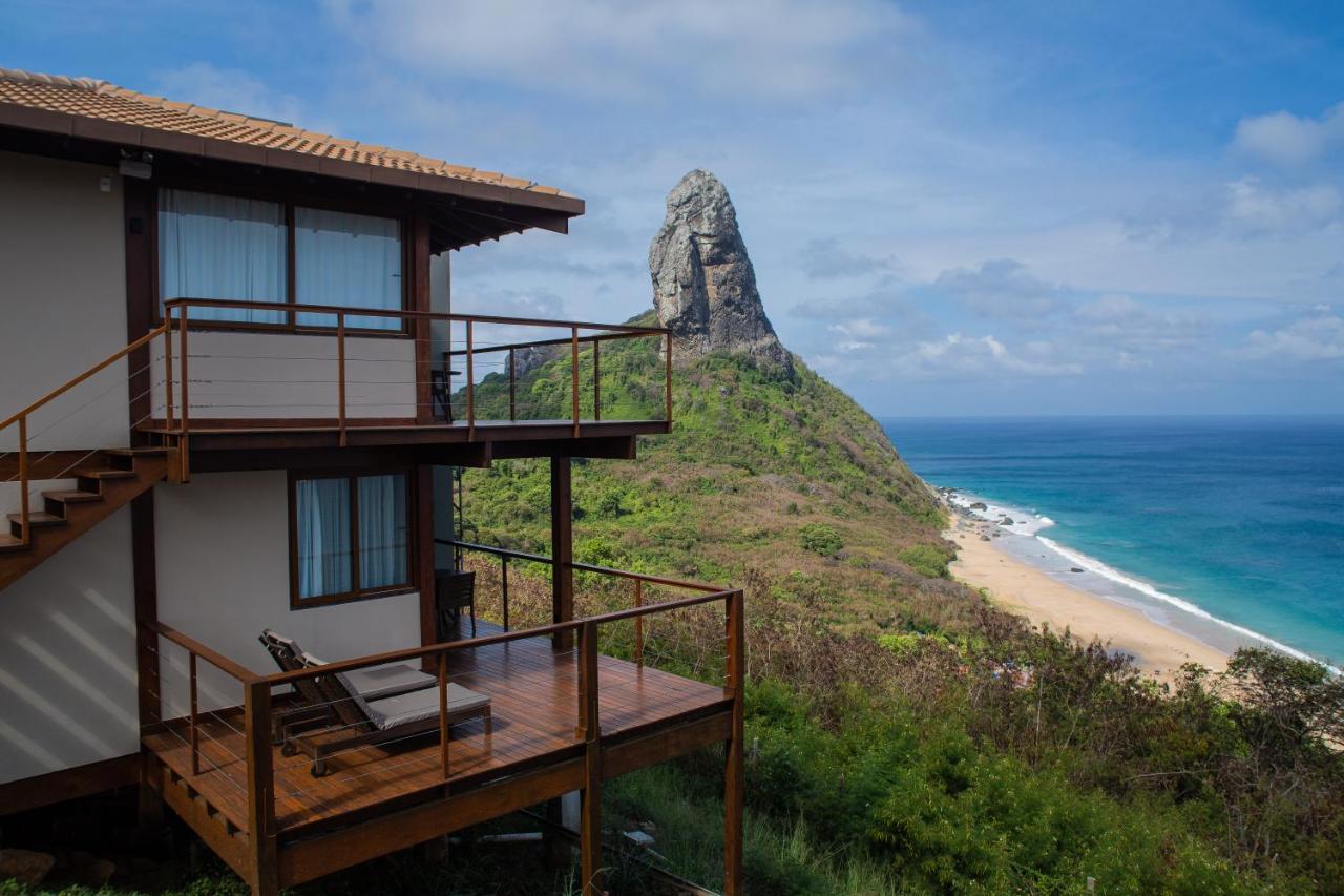 Pousada Ecologica Akana Fernando de Noronha Exteriör bild