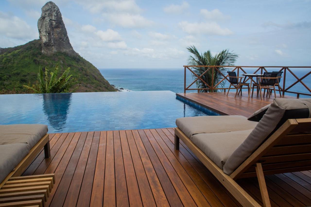 Pousada Ecologica Akana Fernando de Noronha Exteriör bild
