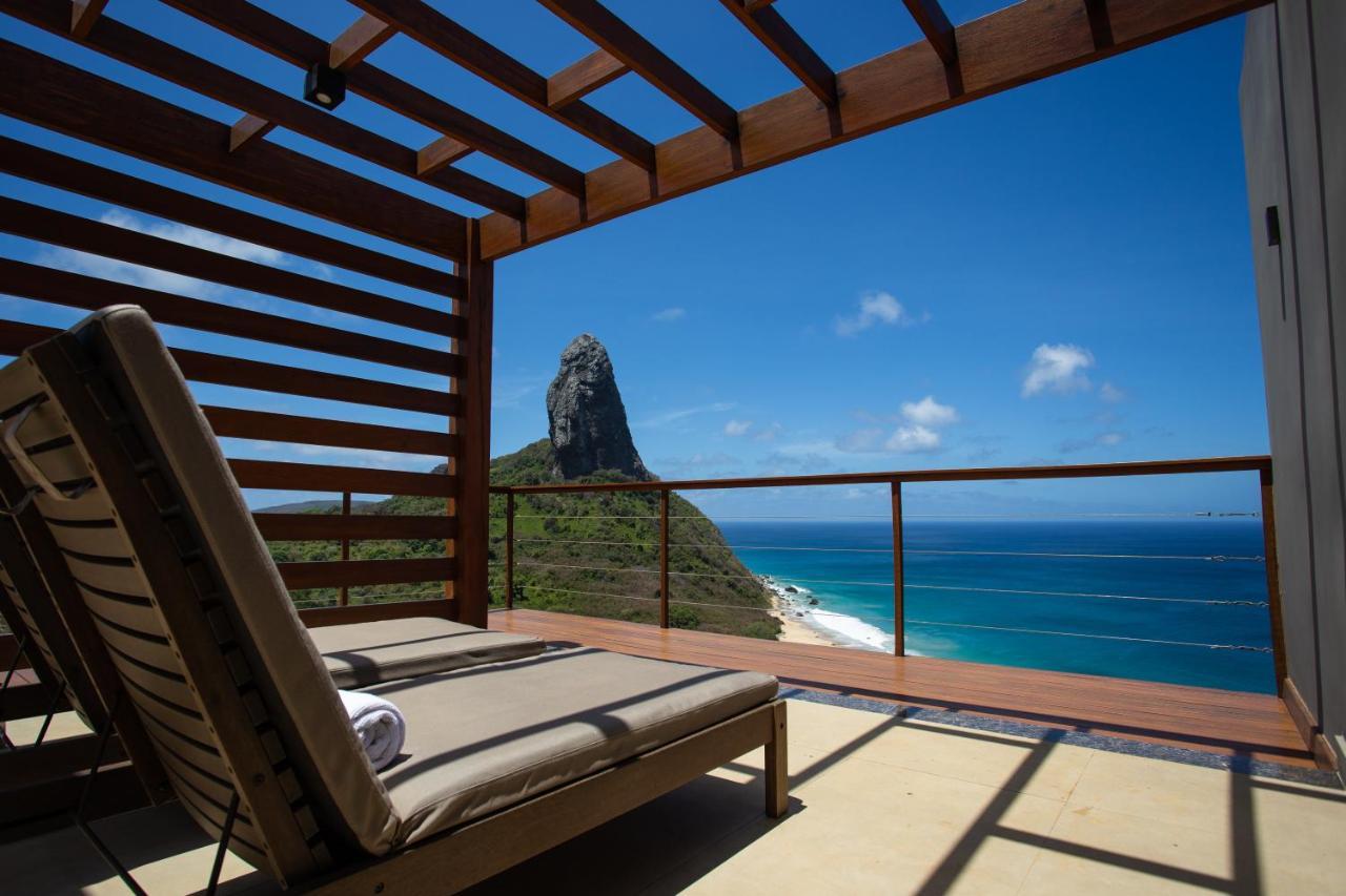 Pousada Ecologica Akana Fernando de Noronha Exteriör bild