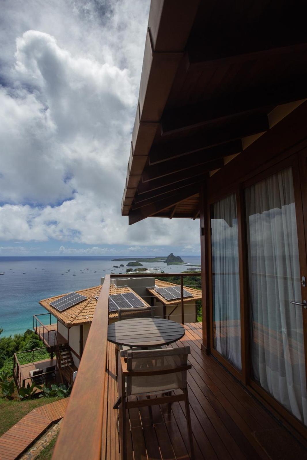 Pousada Ecologica Akana Fernando de Noronha Exteriör bild