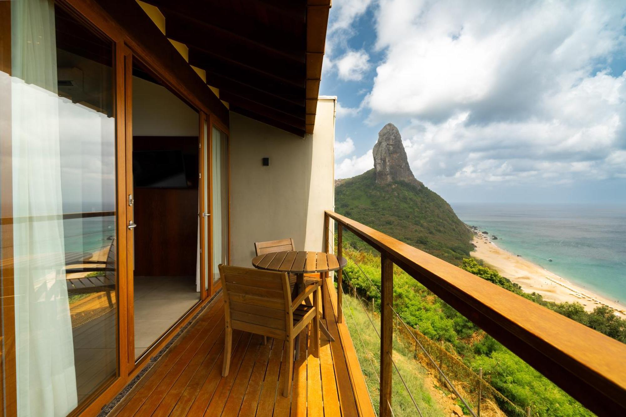 Pousada Ecologica Akana Fernando de Noronha Exteriör bild