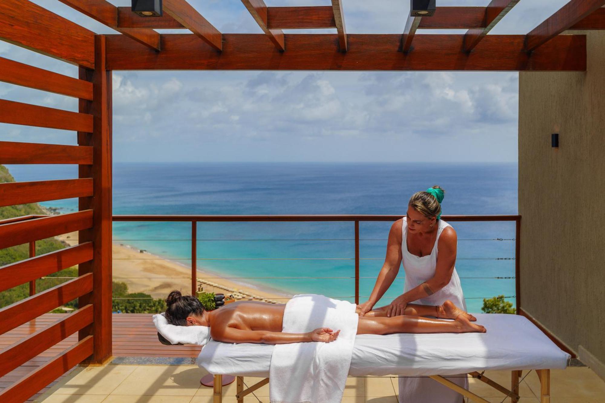 Pousada Ecologica Akana Fernando de Noronha Exteriör bild
